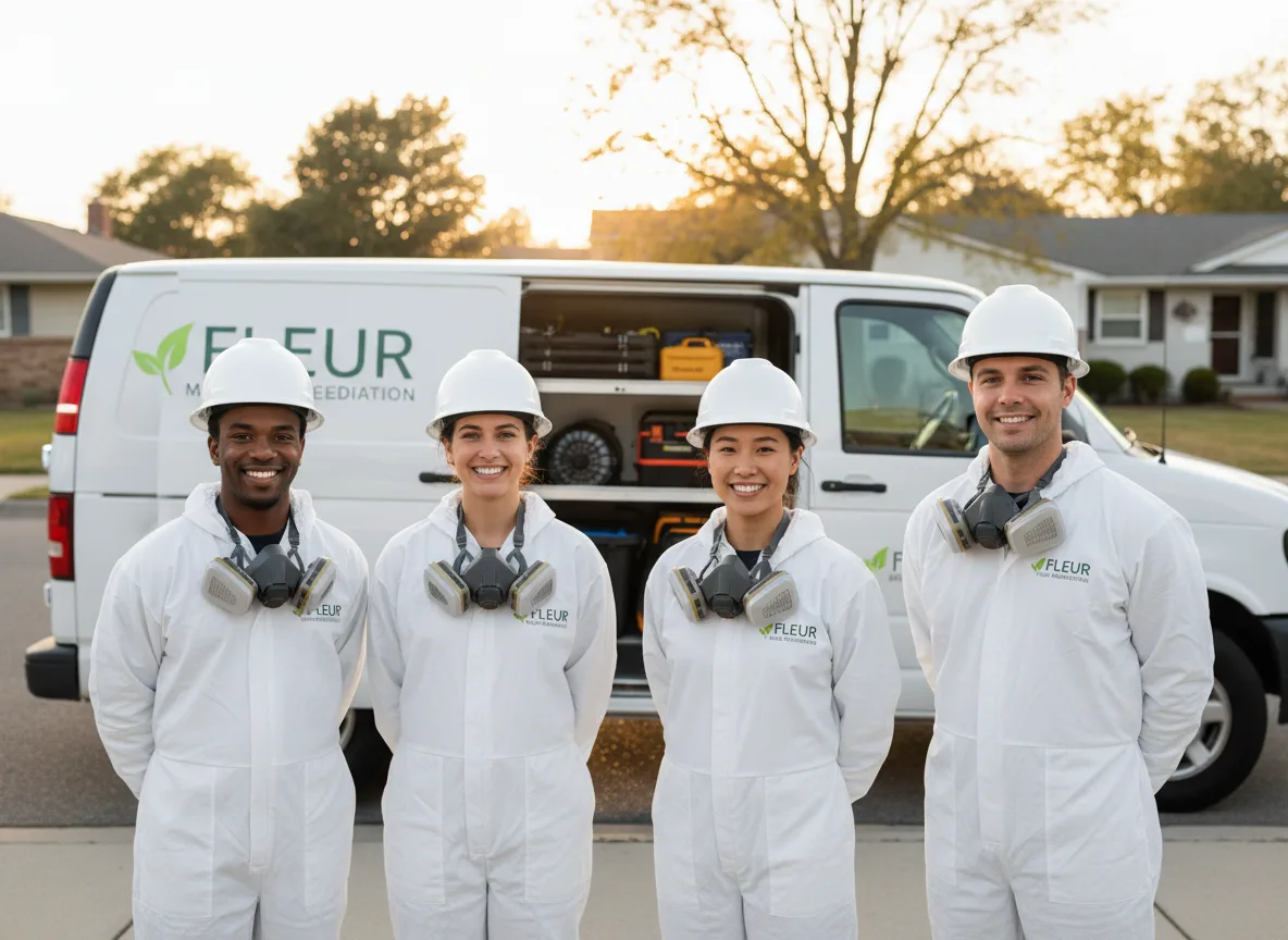 Mold Remediation company in Harbinger, NC